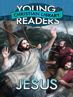 cover image of Jesus